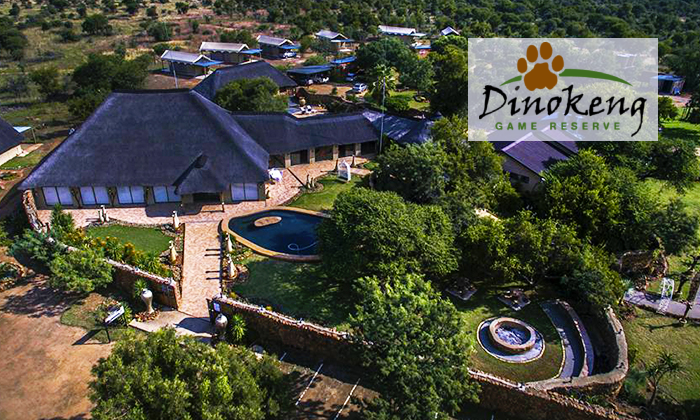Image of Dinokeng Big 5 Game Reserve: 2-Night stay for 2 including self game drive at Halfway There Game Lodge