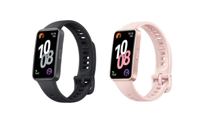 Image of HUAWEI Band 10 Smartwatch With AI-powered Fitness Monitoring & Discovery Vitality Approved