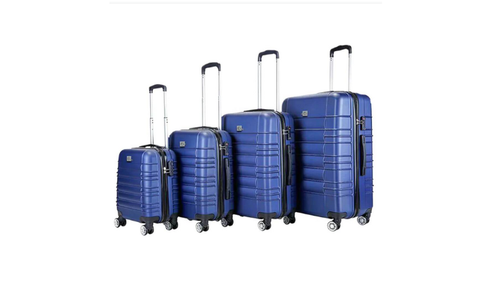 Image of ECO Luggage 4 Piece Hardshell Set