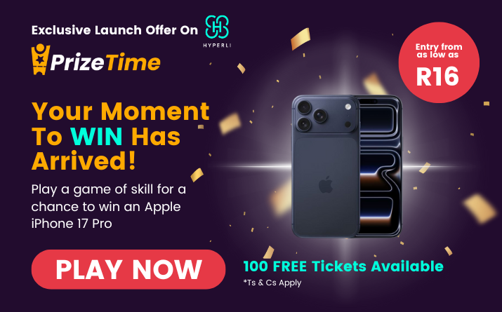 PrizeTime Exclusive Launch