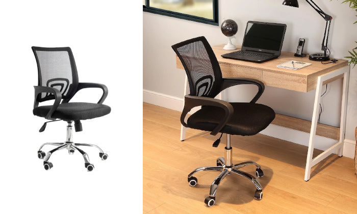 Image of Focus Office Desk Chair - Fine Living