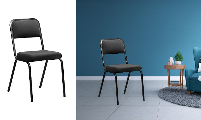 Image of Meta Office Chair - Various Colours