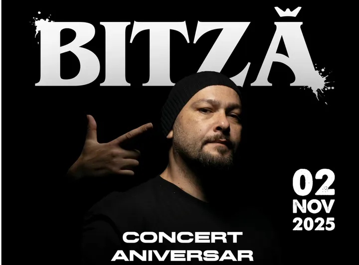 2 noiembrie: Bitza - 20 de ani de la 