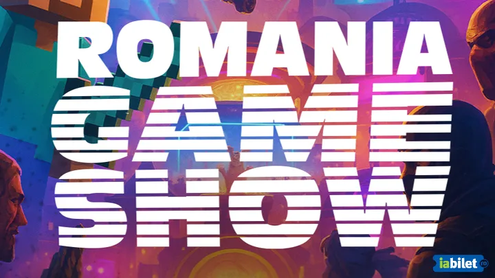 15-16 noiembrie: ROMANIA GAME SHOW