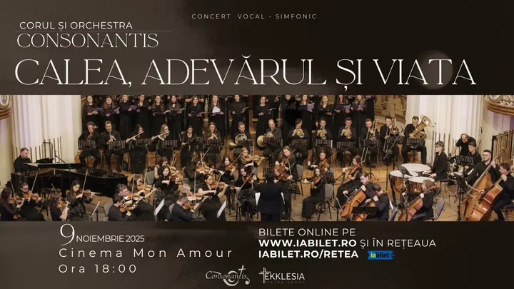 9 noiembrie: Piatra Neamt: Calea, Adevarul şi Viata