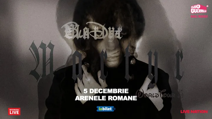 5 decembrie: Bladee