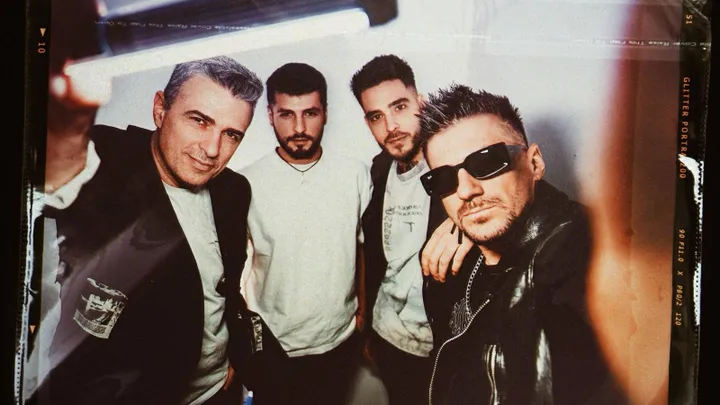 4 martie '26: VUNK @ Sala Palatului