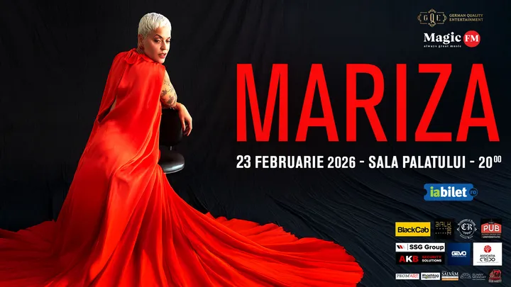23 februarie '26: MARIZA – Ecoul unei primăveri fără sfârșit