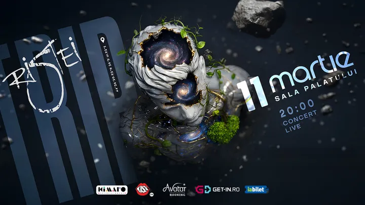 11 martie: Concert Florin Ristei