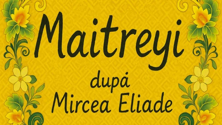 23 februarie: Cluj-Napoca: Maitreyi