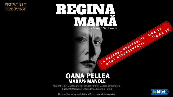 9 februarie: Regina Mama