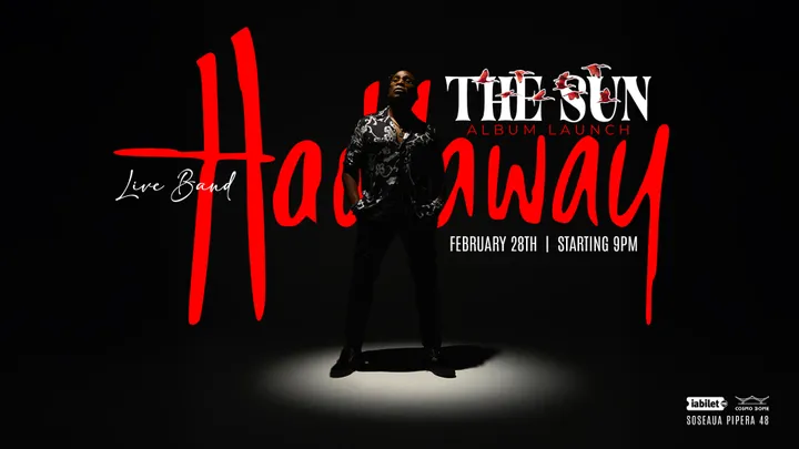 28 februarie: RETRO LOVE: Haddaway & Dr. Alban