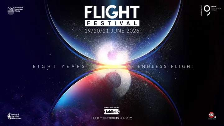 19-21 iunie: Flight Festival 2026 – Endless Flight