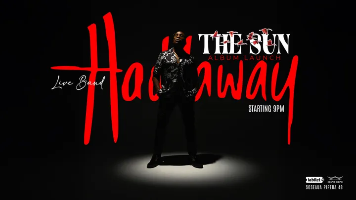 18 aprilie: RETRO LOVE: Haddaway & Dr. Alban