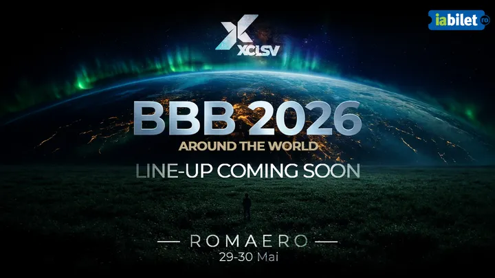 29-30 mai: BBB 2026 - Around The World