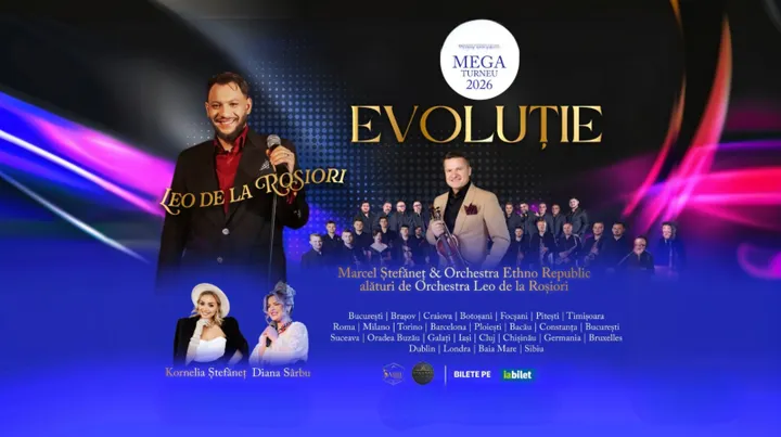 19 aprilie - 26 noiembrie: Evoluție | Turneu Leo de la Roșiori