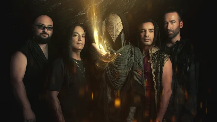 16 aprilie: MYRATH la QUANTIC