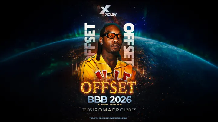 29-30 mai: BBB 2026 - Around The World x OFFSET