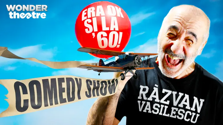 25 aprilie: Razvan Vasilescu - Era OK si la 60