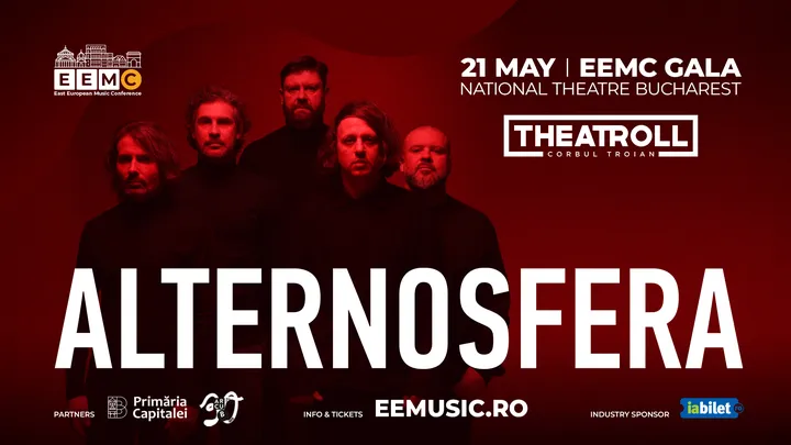 21 mai: EEMC GALA – Alternosfera Theatroll