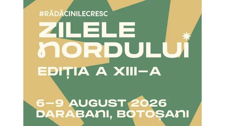 6-9 august: Zilele Nordului 2026