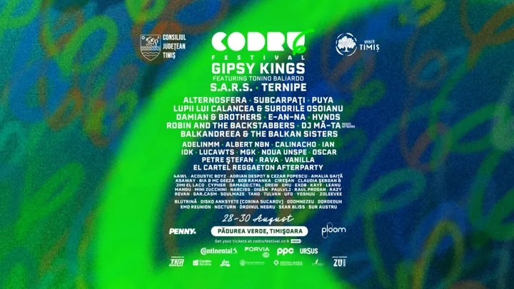 28-30 august: CODRU Festival 2026
