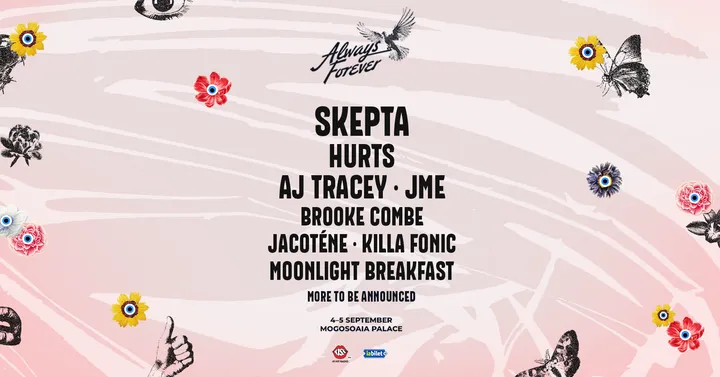 4-5 septembrie: Always Forever Festival 2026