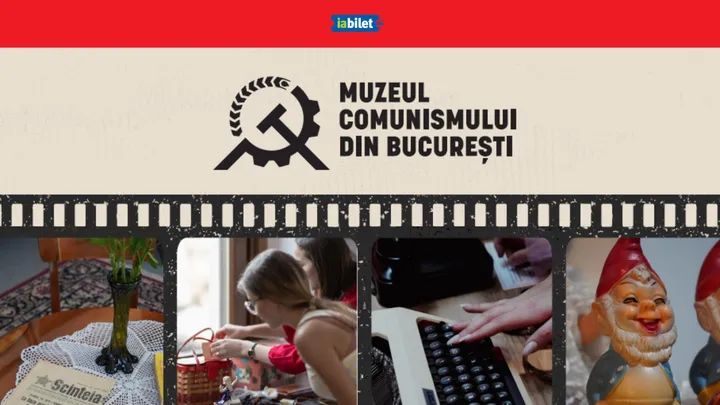 3 iulie - 31 decembrie: Muzeul Comunismului din București