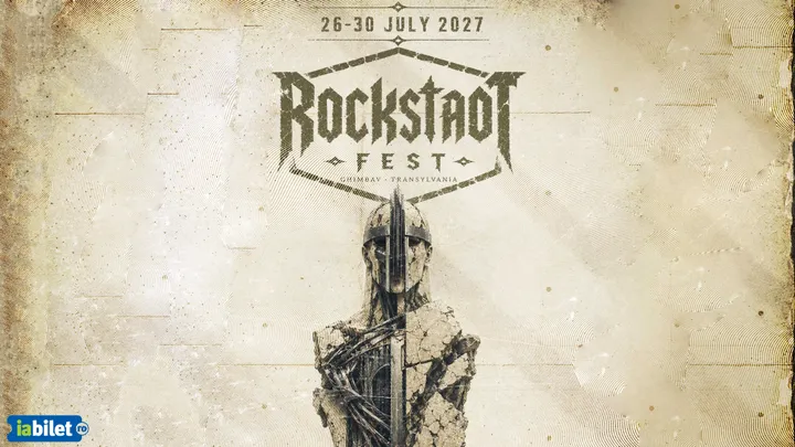 26-30 iulie '27: Rockstadt Fest 2027
