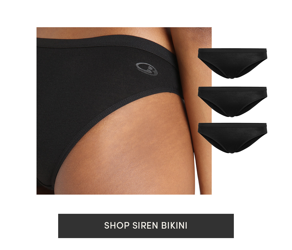 Shop Siren bikini.