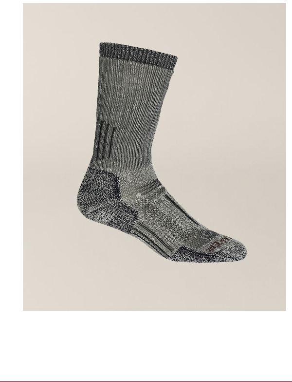 Women's Merino Mountaineer Mid Calf Socks.