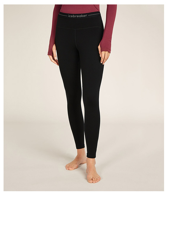 Women's 300 MerinoFine™ Polar Thermal Leggings.