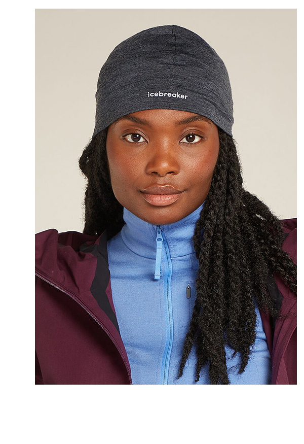 Unisex Merino 200 Oasis Beanie.