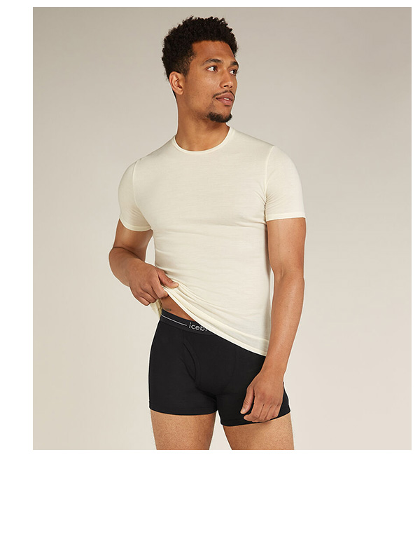 Men's Merino 175 Everyday Thermal Boxers wFly.