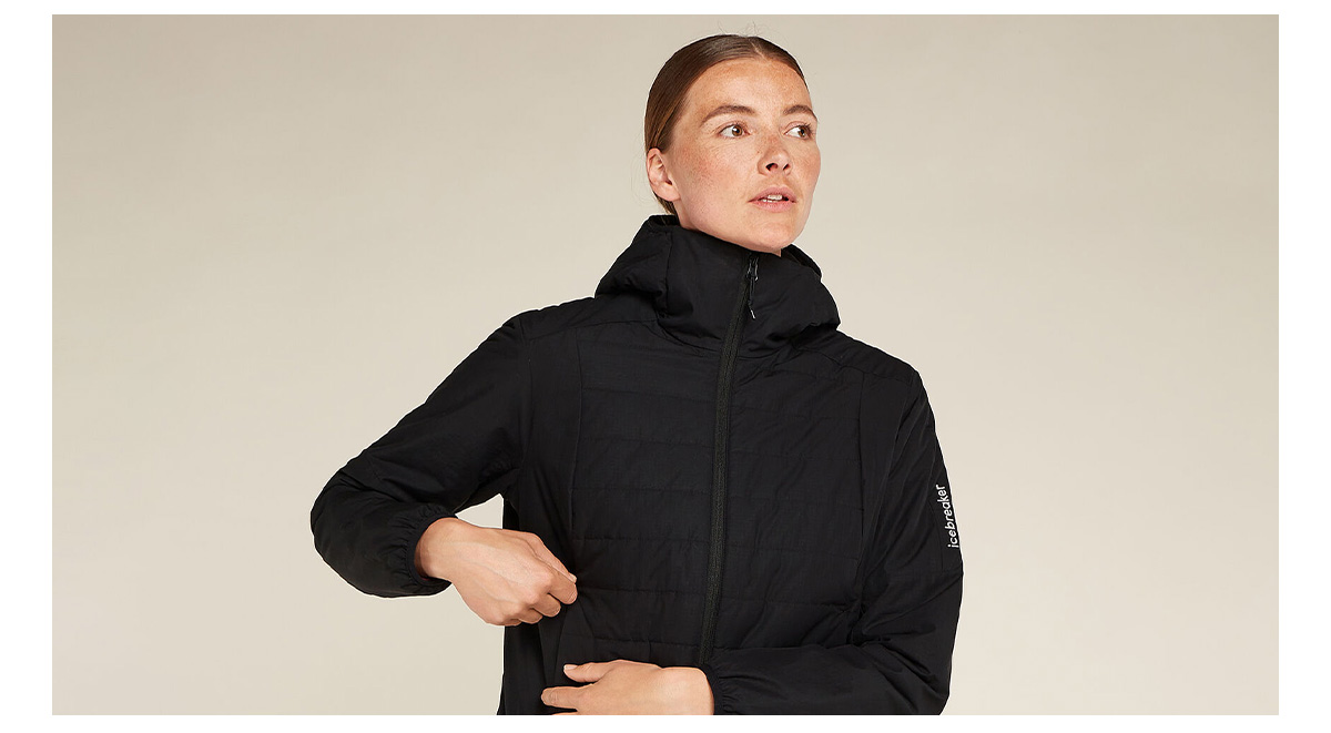 Women's 1360 MerinoLoft™ Jacket.