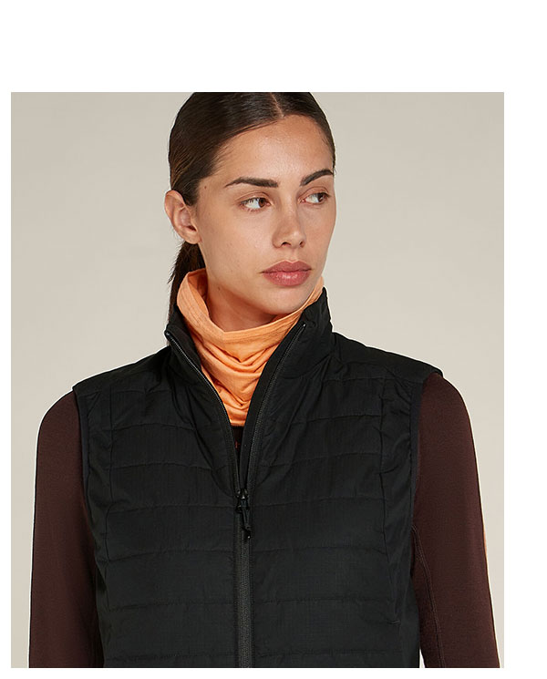 Women's 1360 MerinoLoft™ Vest.