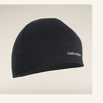 Unisex Merino 200 Oasis Beanie.