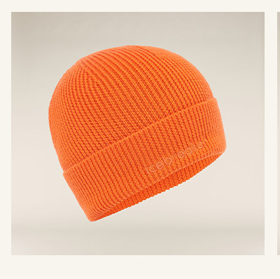 Unisex Merino All Day Toque Beanie.