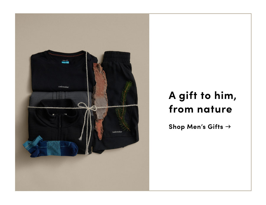 Shop gifts for him at icebreaker.com