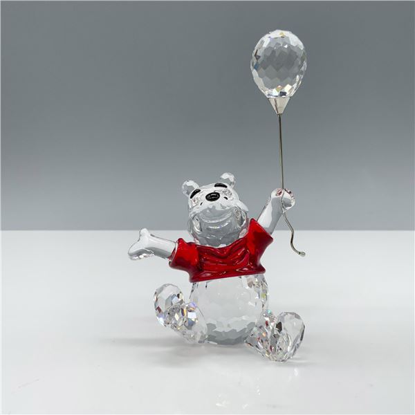 Swarovski Crystal Figurine, Winne the Pooh