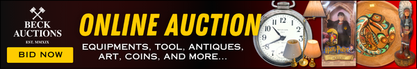 Beck Auctions Inc.