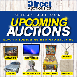 Direct Liquidation Auction