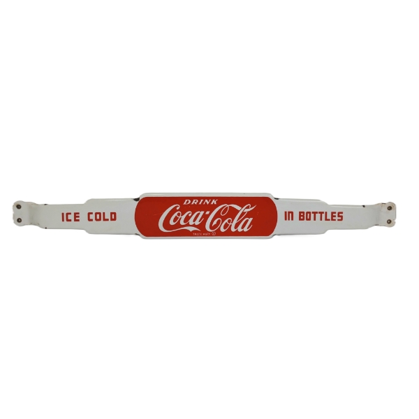 COCA-COLA DSP PUSH BAR