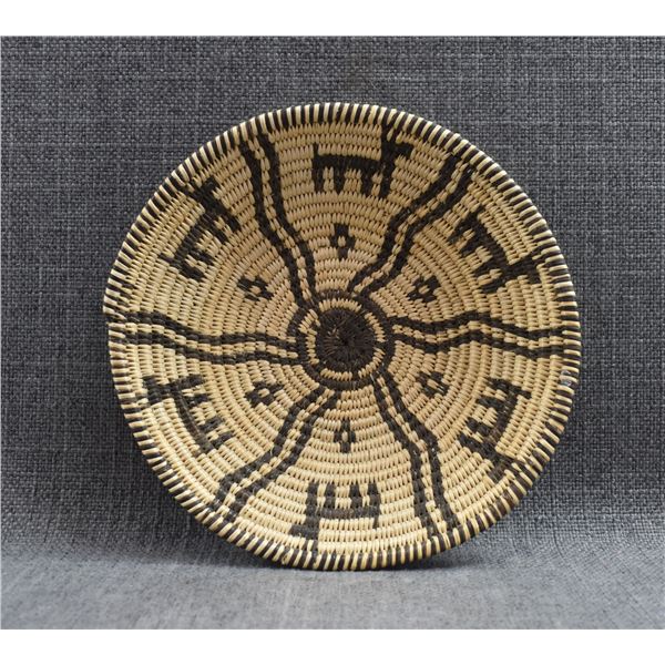 APACHE BASKETRY TRAY