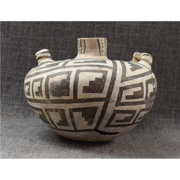 ANASAZI POTTERY CANTEEN