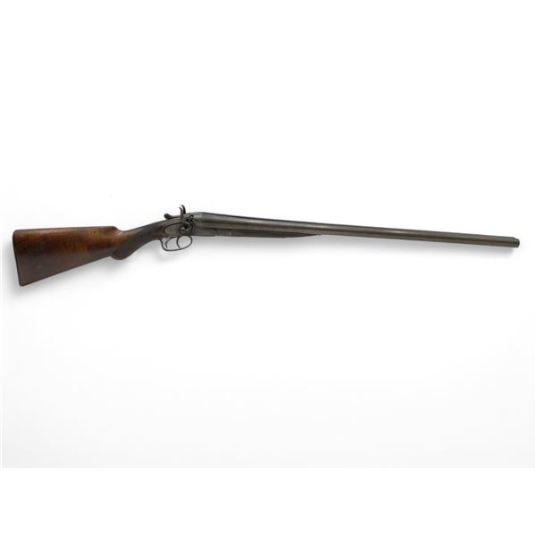 WW Greener Side By Side 12Ga Shotgun 27