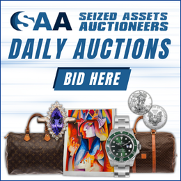 Seized Assets Auctioneers