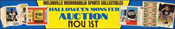 Melonville Memorabilia Sports Collectibles Inc.