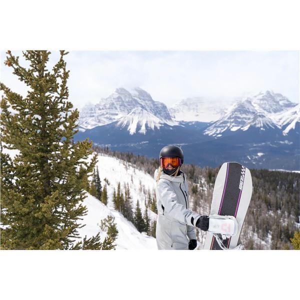 Banff Ski Getaway: 3 Nights at Moose Hotel & 2 Days on World-Class Slopes for Two