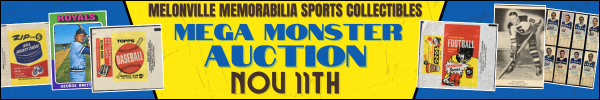 Melonville Memorabilia Sports Collectibles Inc.